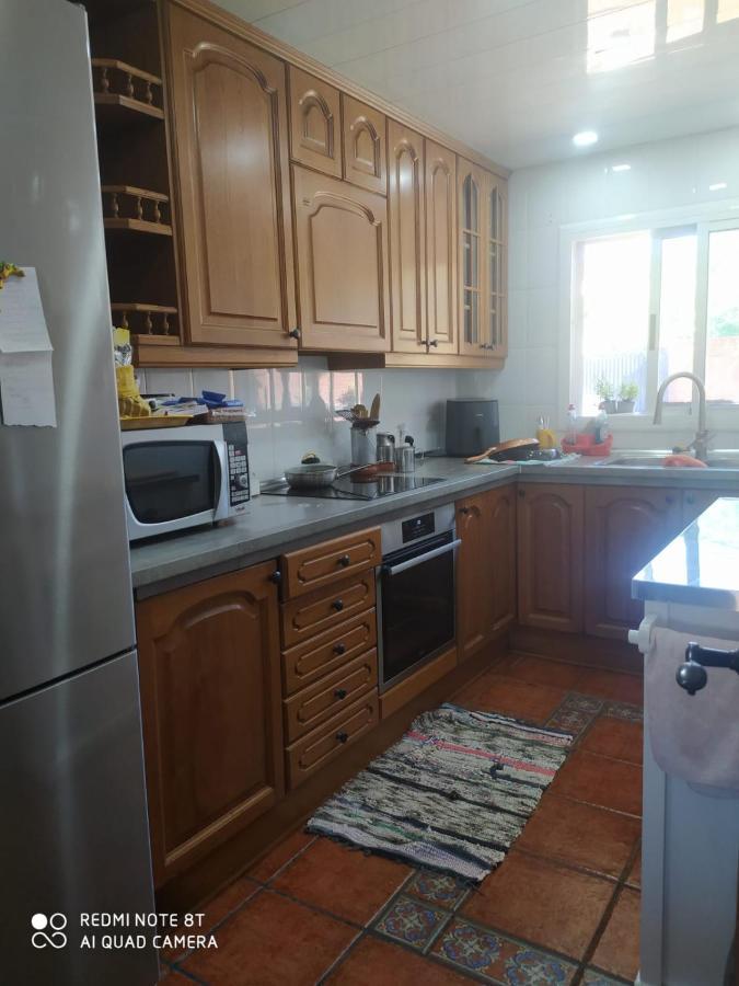 Habitacion Privada En Casa Particular, Montana Olesa de Bonesvalls Εξωτερικό φωτογραφία
