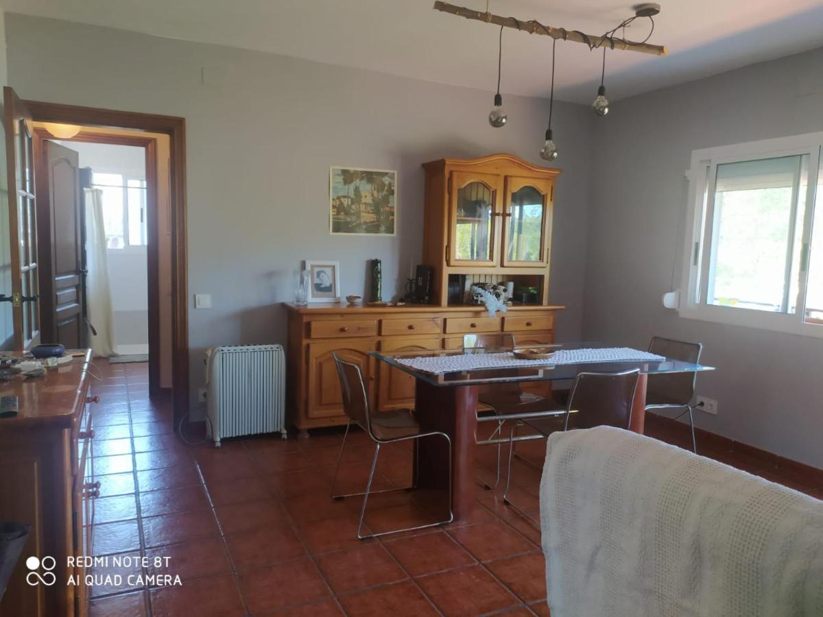 Habitacion Privada En Casa Particular, Montana Olesa de Bonesvalls Εξωτερικό φωτογραφία