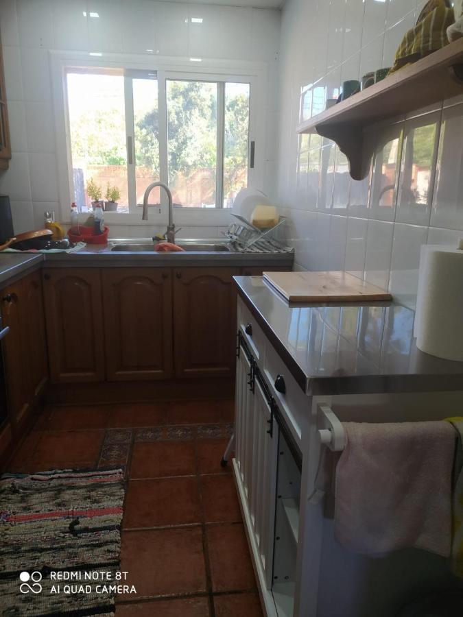 Habitacion Privada En Casa Particular, Montana Olesa de Bonesvalls Εξωτερικό φωτογραφία