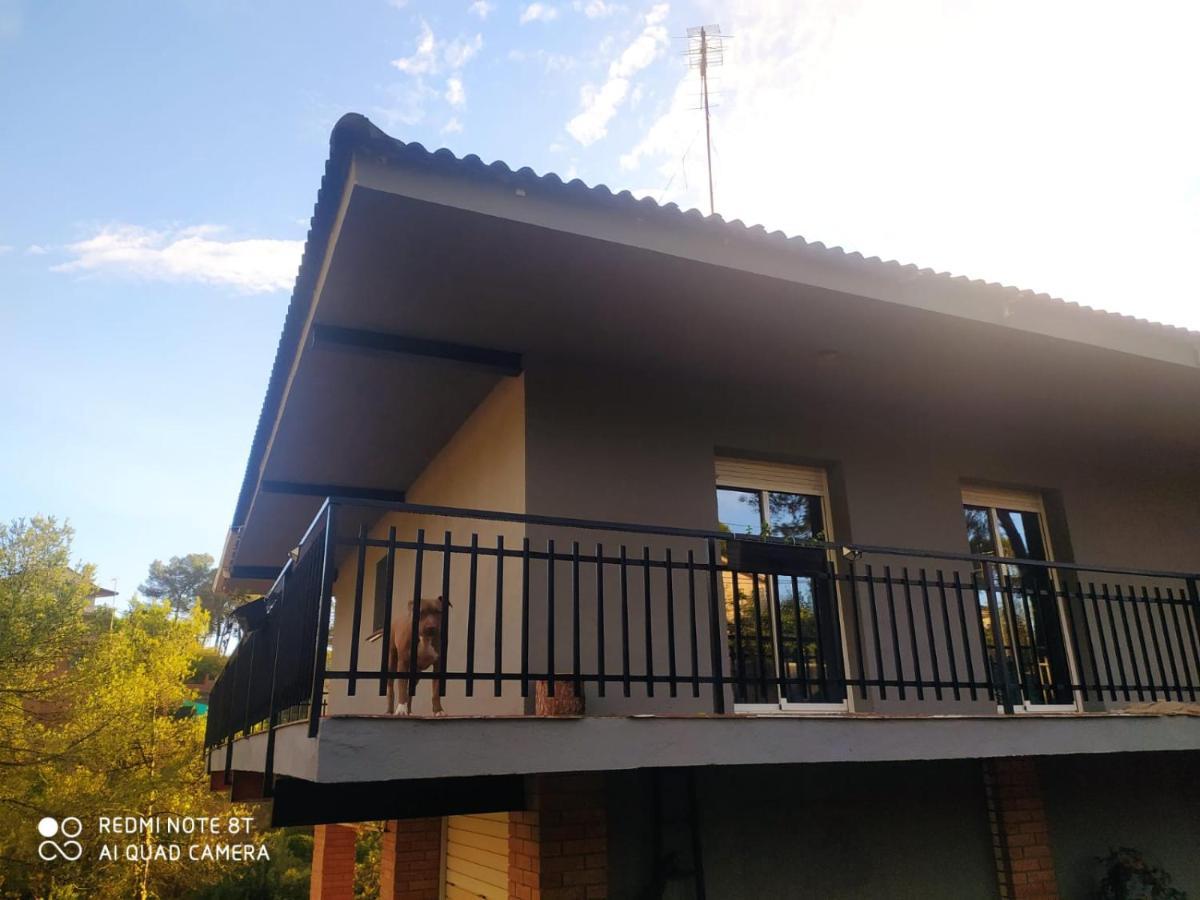 Habitacion Privada En Casa Particular, Montana Olesa de Bonesvalls Εξωτερικό φωτογραφία