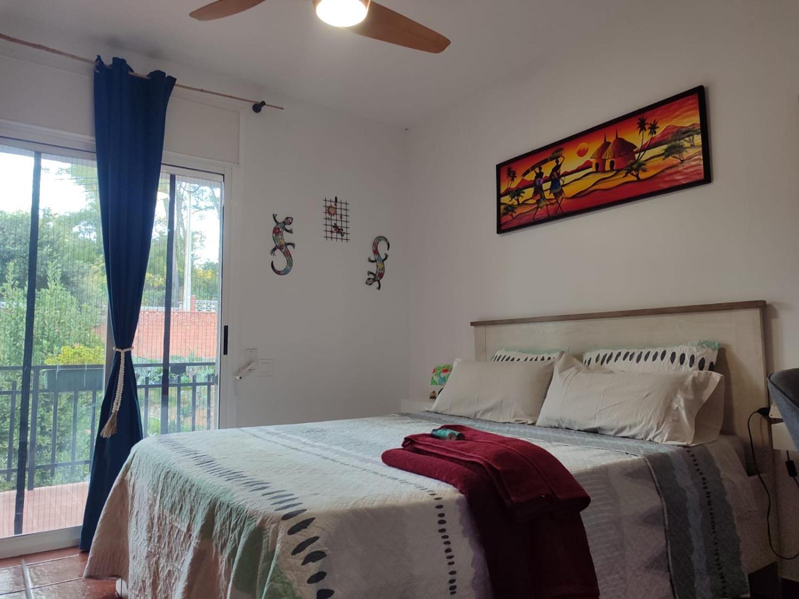 Habitacion Privada En Casa Particular, Montana Olesa de Bonesvalls Εξωτερικό φωτογραφία